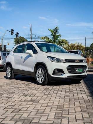CHEVROLET TRACKER 1.4 16V TURBO FLEX PREMIER AUTOMÁTICO